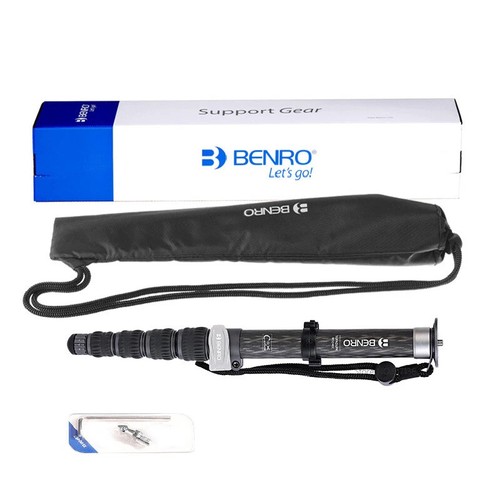 Monopiede portatile benro - portatile,