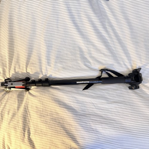 Manfrotto 560b monopiede - 560b-1,
