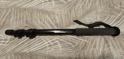 Manfrotto 681b monopiede - manfrotto,
