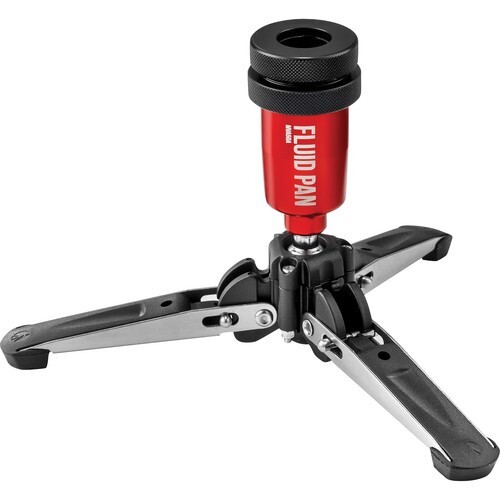 Manfrotto mva50a base fluida - mva50a,
