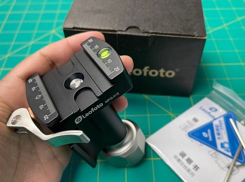 Open leofoto mpg - open,