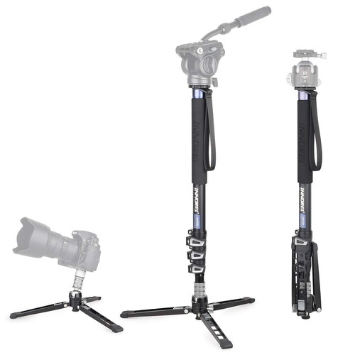 Monopiede video professionale