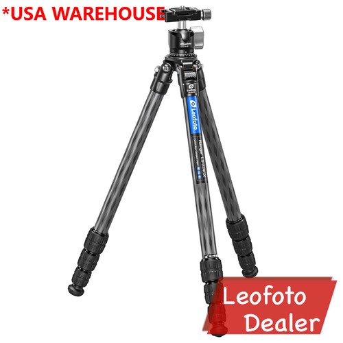 Treppiede leofoto 224c - treppiede,