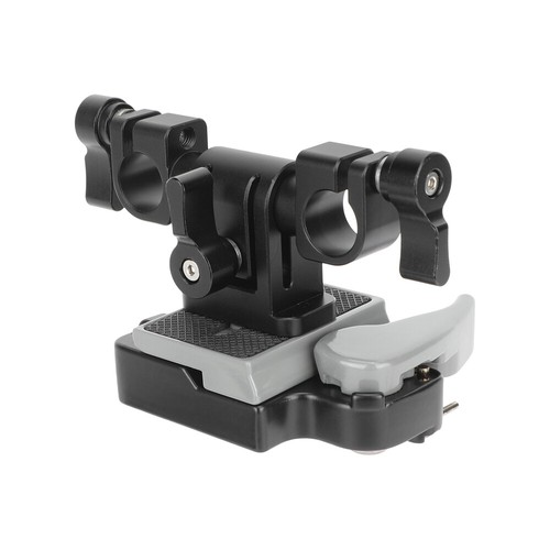 Piastra base fotocamera - qr,