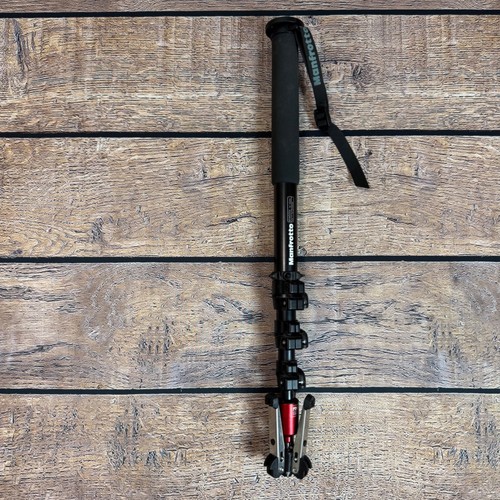 Manfrotto mvm500a monopiede - manfrotto,